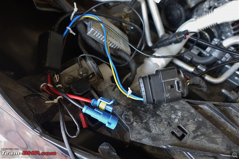 Installed! Bi-Xenon Projectors on my VW Polo GT TSi. EDIT - Reliability concerns on page 8-after-driver-side.jpg