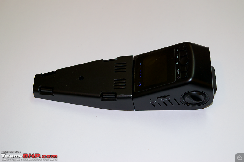 Team-BHP - Street Guardian SG9665GC v2 Dashcam: Review & Install