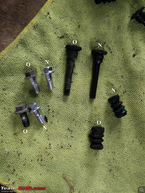 DIY: Brake Disc Caliper Pin Replacement-12.-old-vs-new-sliding-pin-kit.jpg