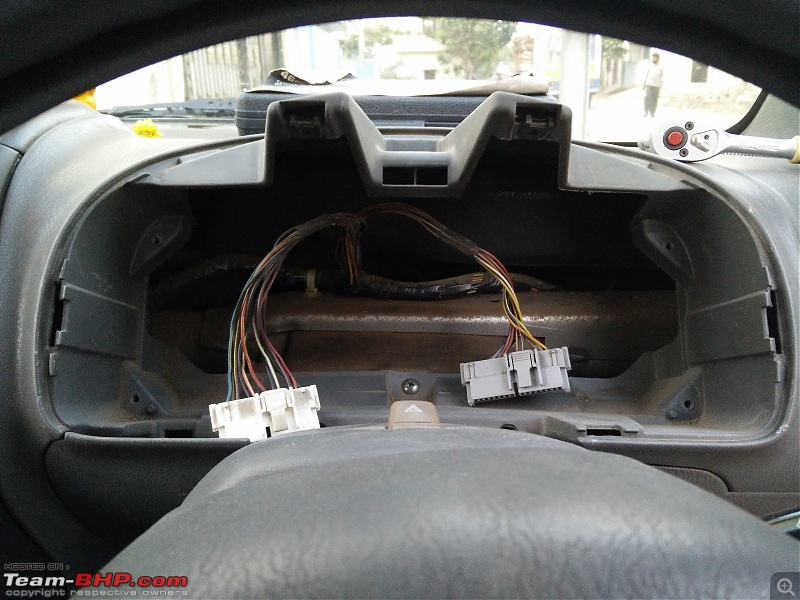 DIY: Tachometer Installation for WagonR & A-Star LXi-7.-instrumentation-console-removed-couplers-exposed.jpg