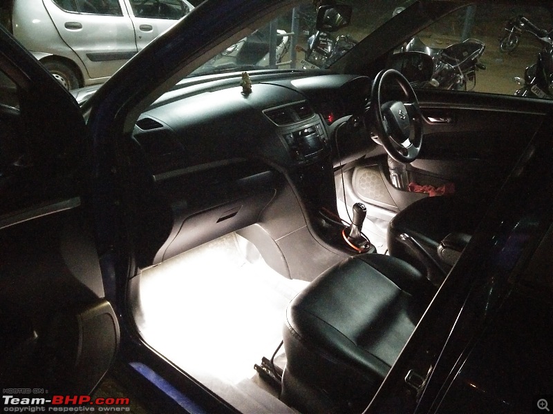 D.I.Y. Install: LED Footwell Lighting-16.-another-view-footwell-lights-.jpg