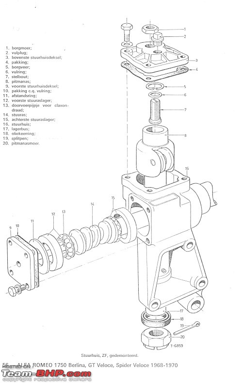 My Car Hobby: Jaguar XJR, Mercedes W123, Alfa Romeo Spider, Jeep Cherokee & Mini One-zf-steering-gear.jpg