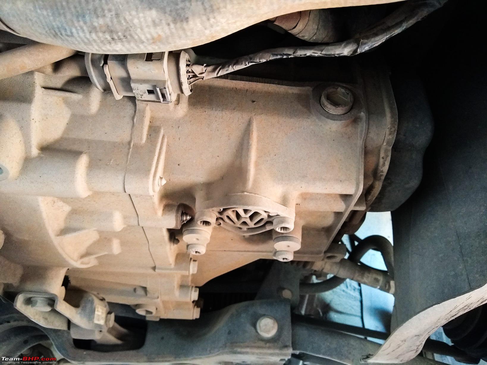 DIY: Gearbox Oil Change (VW Polo) - Team-BHP