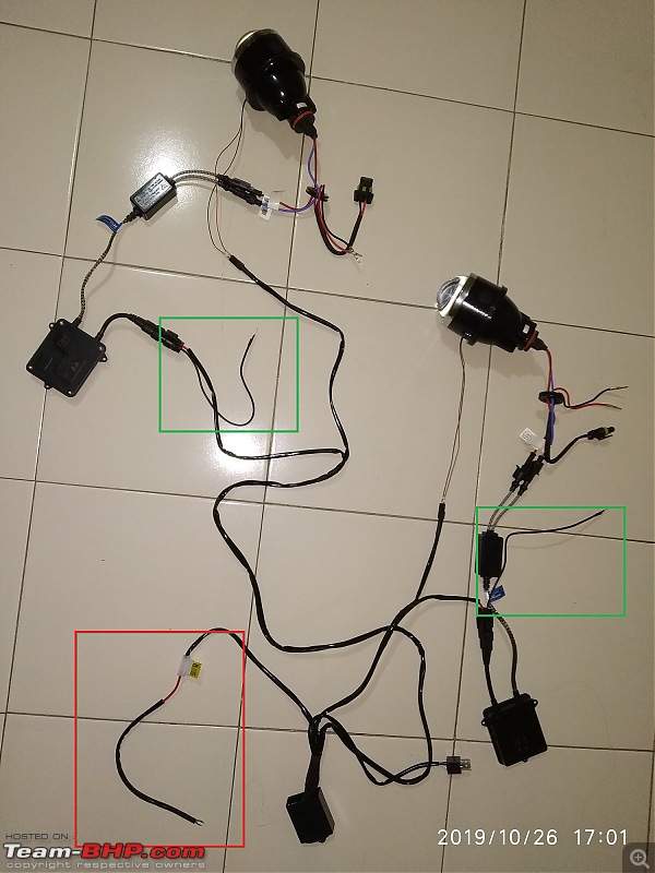 Tata Nexon DIY: HID Bi-Xenon projector foglamps installation-wiredonfloor.jpg