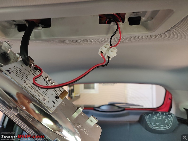 DIY: Footwell Lights Install in a Tata Tiago-cabin-tucked-wire.jpg