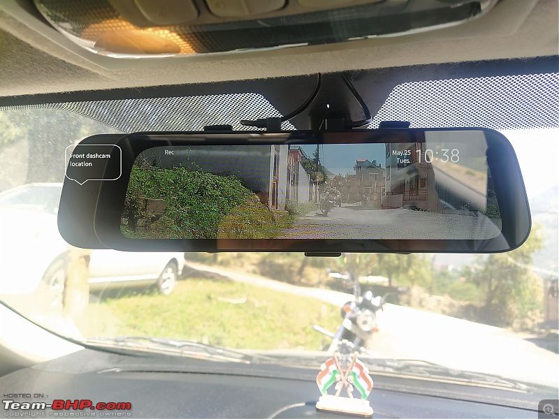 D.I.Y. Installation of Rearview DashCam + Night Vision Rear Cam (Dual Channel DashCam)-rear-view.jpg