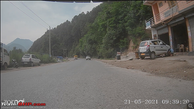 D.I.Y. Installation of Rearview DashCam + Night Vision Rear Cam (Dual Channel DashCam)-rear-view-1-day.png