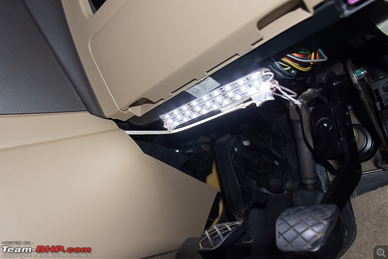 DIY: How I improved my car's footwell lights with LED Strips-vento-footwell-light-project1.jpg