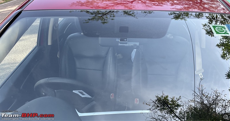 DIY: Installing a Dashcam in my Honda Jazz-installed-windscreen-view-.jpeg