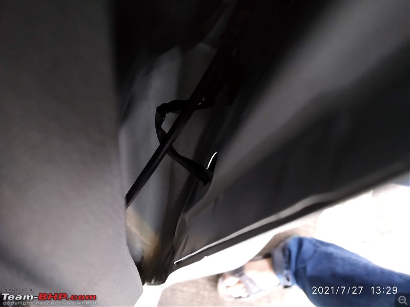 DIY | Activating the rear door sensor for cabin lamp | Alto K10-lhswirepushedout.jpg