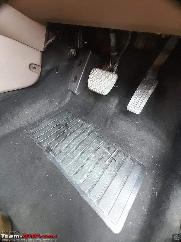 DIY: Adding a dead pedal / foot rest to your car-duster20220620_15172020142.jpg