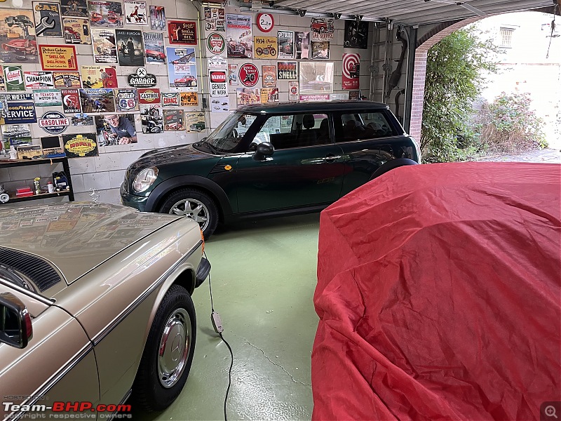 My Car Hobby: Jaguar XJR, Mercedes W123, Alfa Romeo Spider, Jeep Cherokee & Mini One-img_3445.jpeg
