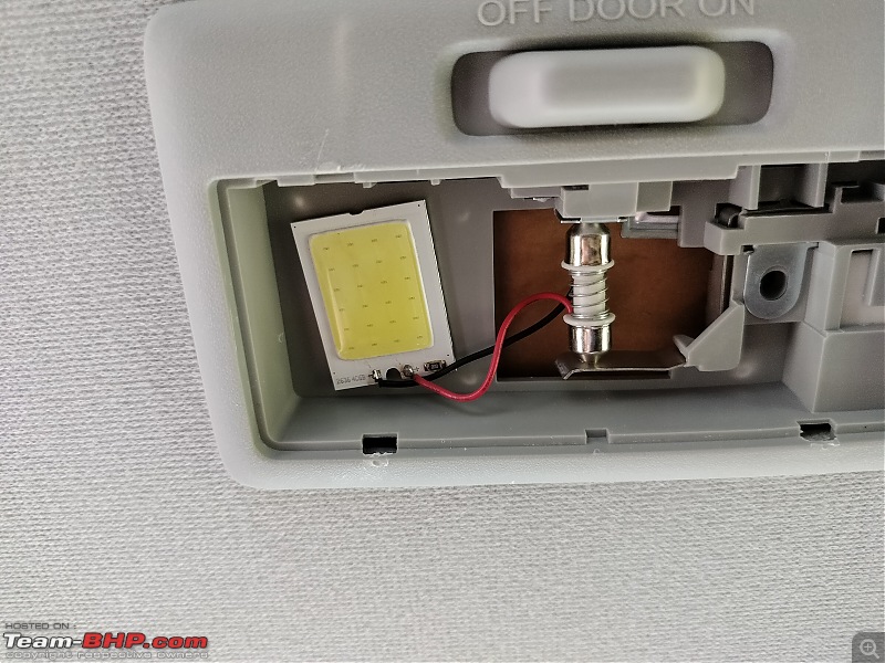 DIY Install | Adding a Rear Cabin Roof Light in 3 Cars | Ignis, Polo, Nexon-23.jpg