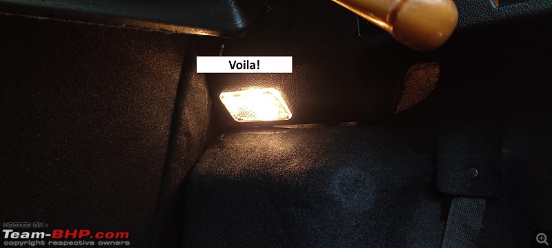 Rs. 96 OEM Tata Tiago Boot Lamp DIY Installation - No wire cutting or warranty issues-113.jpg