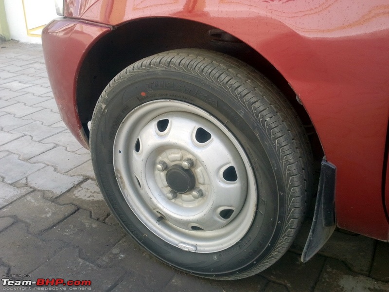 How to Paint a Rubber Tire, eHow