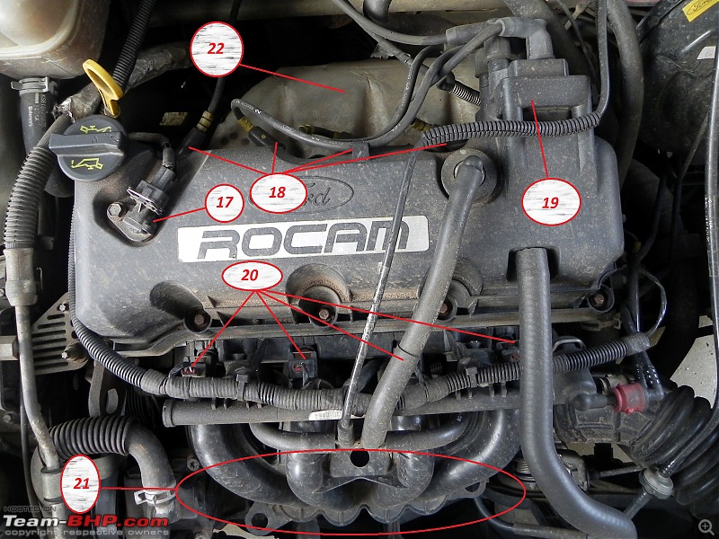 A List of DIY's for your car: A Pictorial Guide-engine-bay-1.jpg