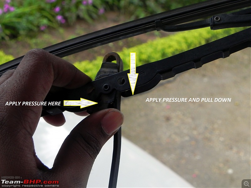 A List of DIY's for your car: A Pictorial Guide-wiper-change-pull.jpg