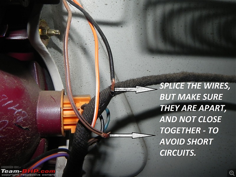 A List of DIY's for your car: A Pictorial Guide-splice-wire.jpg