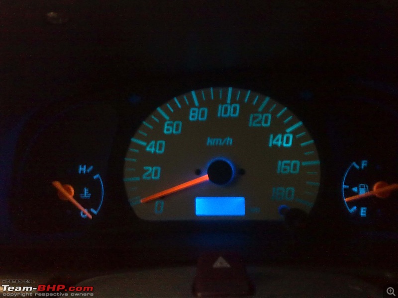 DIY-Blue LED Parking Lamp & Speedo Meter+Wire Mesh Grille & Underbody Neons for Alto-06122008391.jpg