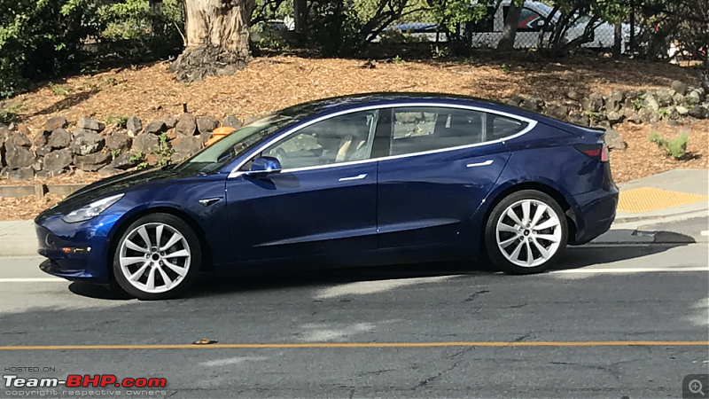 The Tesla Model 3, a ,000 sedan. EDIT: Specs revealed & deliveries begin-teslamodel3bluereleasecandidate3.png