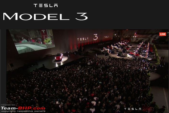 The Tesla Model 3, a ,000 sedan. EDIT: Specs revealed & deliveries begin-4.jpg