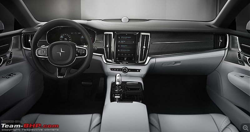 Volvo: Polestar to become separately-branded EV company-polestarone09.jpg