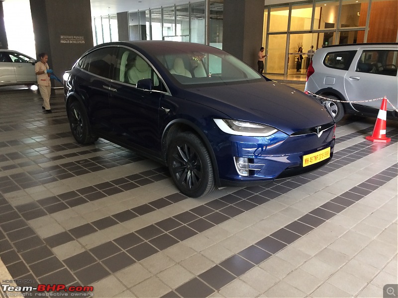 1st Tesla arrives in India - The Model X-img_4623.jpg