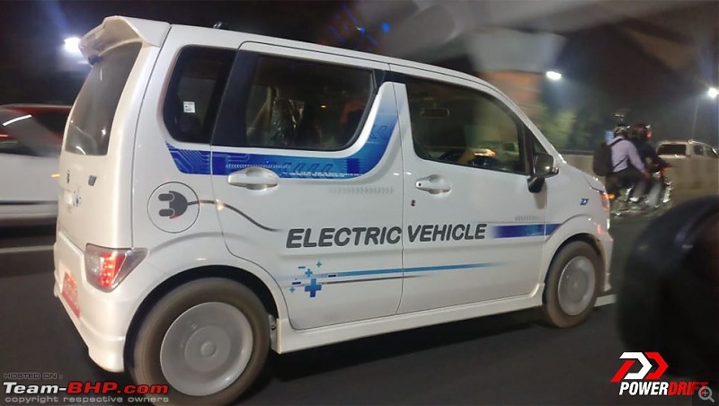 Toyota Electric car 2021