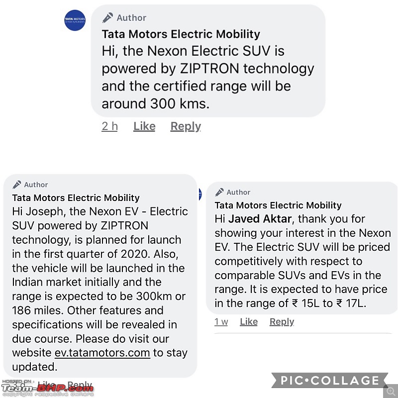 Tata builds a Nexon EV. EDIT: Launched at ₹13.99 lakhs-3cf5fe2bdd5c4c598f63247292ba1d0c.jpeg