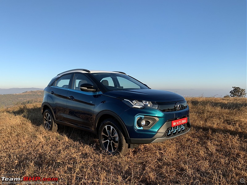 Tata builds a Nexon EV. EDIT: Launched at ₹13.99 lakhs-16.jpg