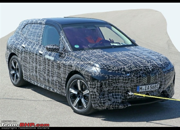 BMW 1 Series Electric Coming As Early As 2021