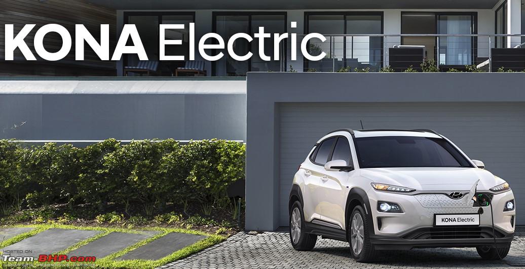 Hyundai to recall Kona EV over faulty battery cells which can cause