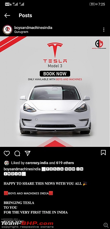 Tesla electric cars in India by 2020, says Elon Musk-screenshot_20201219_192512_com.instagram.android.jpg