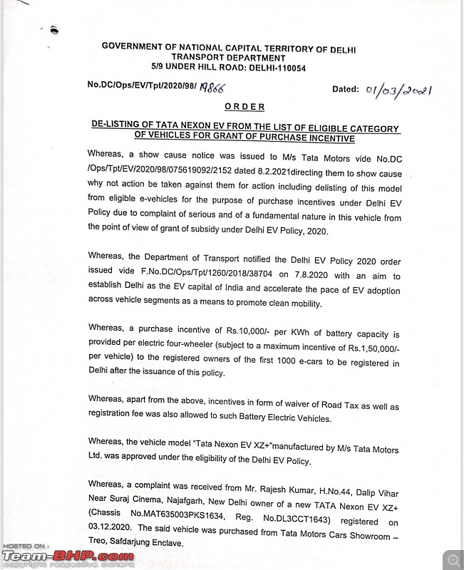 Delhi: Incentives suspended on the Tata Nexon EV-evzut7muuaeygi.jpg
