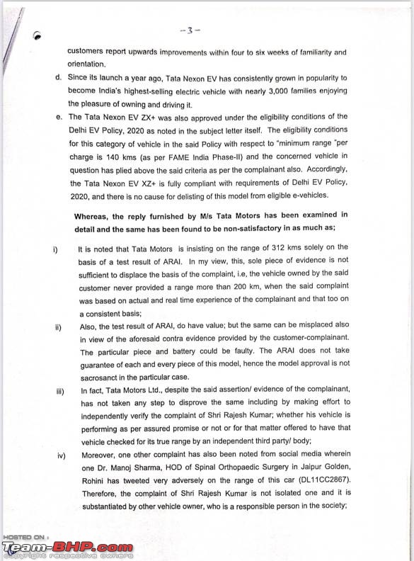 Delhi: Incentives suspended on the Tata Nexon EV-1614614947723.jpg