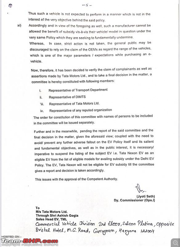 Delhi: Incentives suspended on the Tata Nexon EV-1614614965136.jpg