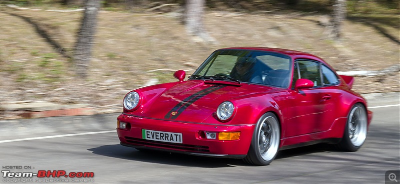 Converting old cars to EVs | Porsche 911 converted to an electric 500-BHP beast-everratiporsche911electric1.jpg