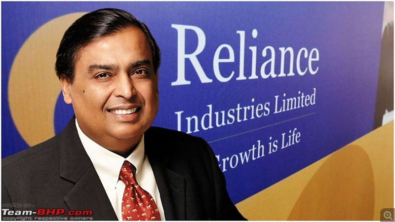 Reliance to set up a Fuel Cell Giga Factory in India-mukeshambani1261577180768.jpg