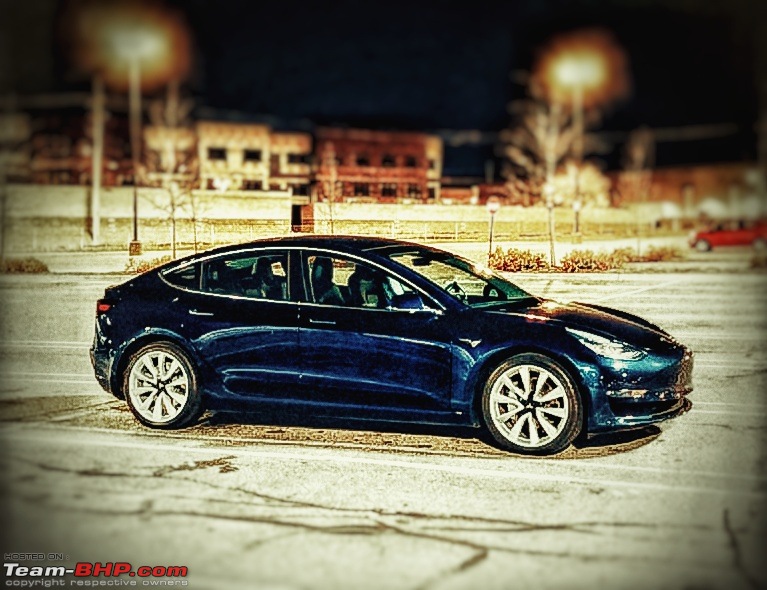 DETAILED: Tesla Model S P85D - Detailing Write-Ups - Adams Forums