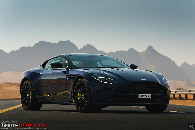 Aston Martin Vantage & DB11 successors to be fully electric; unveil in 2025-astonmartindb11amr.jpg