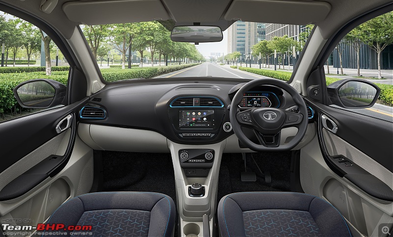 Tata to launch another electric car - Tigor EV with Ziptron-image-6-interior.jpg