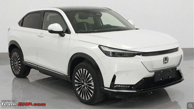 Honda SUV e:prototype unveiled; previews future Honda EVs-hondahrvelectricversioncn-1.jpg
