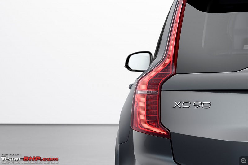 Next-Generation Volvo XC90 Accurately Rendered After Patent Images