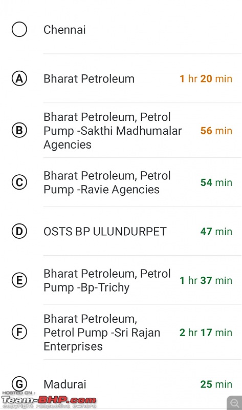 BPCL sets up EV fast-chargers on Chennai-Madurai highway-evchargers_chennaimadurai.jpg