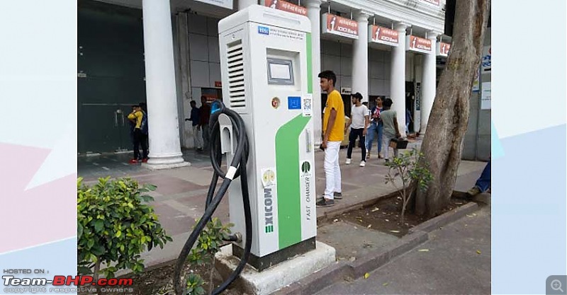 Delhi: Charge your EVs for free from 12 noon to 3 pm-electricvehiclechargingunit.jpg
