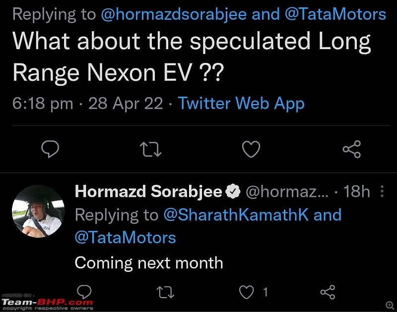 The Tata Nexon EV Max, launched at Rs. 17.74 lakh (pg 18)-smartselect_20220429124955_twitter.jpg