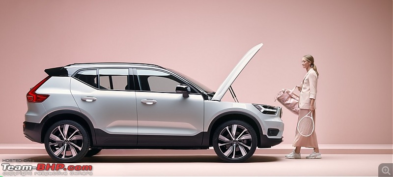 Volvo XC40 Recharge Electric SUV, now launched at Rs. 55.90 lakhs-volvo.jpg