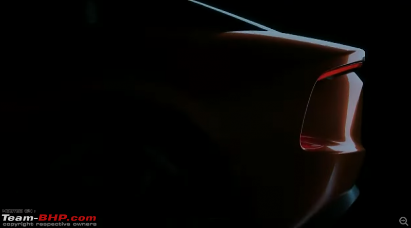 Ola's first electric car for India teased - Team-BHP