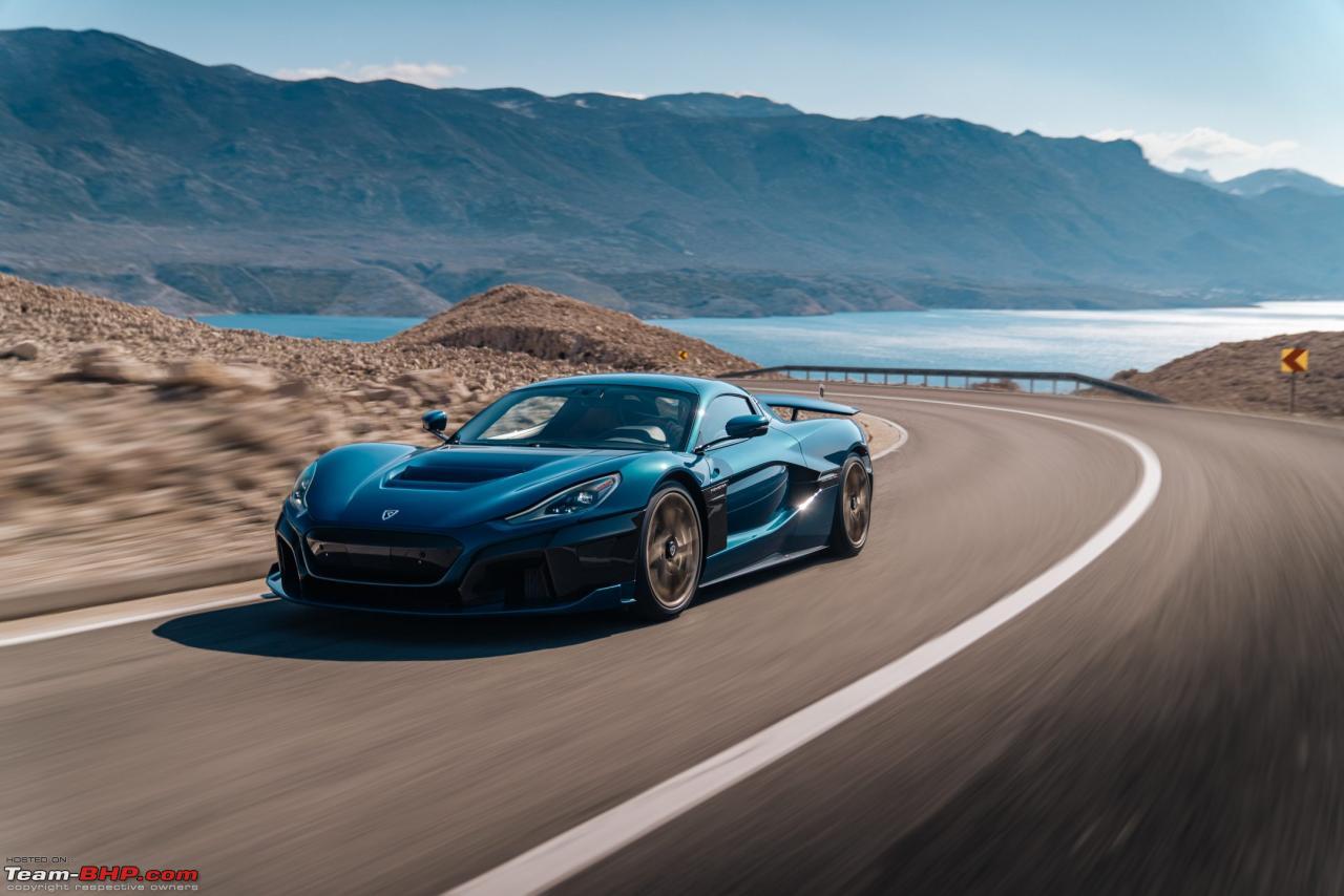 Rimac engineer claims Nevera is capable of accelerating from 0-100 km/h in  under 1 second - Team-BHP