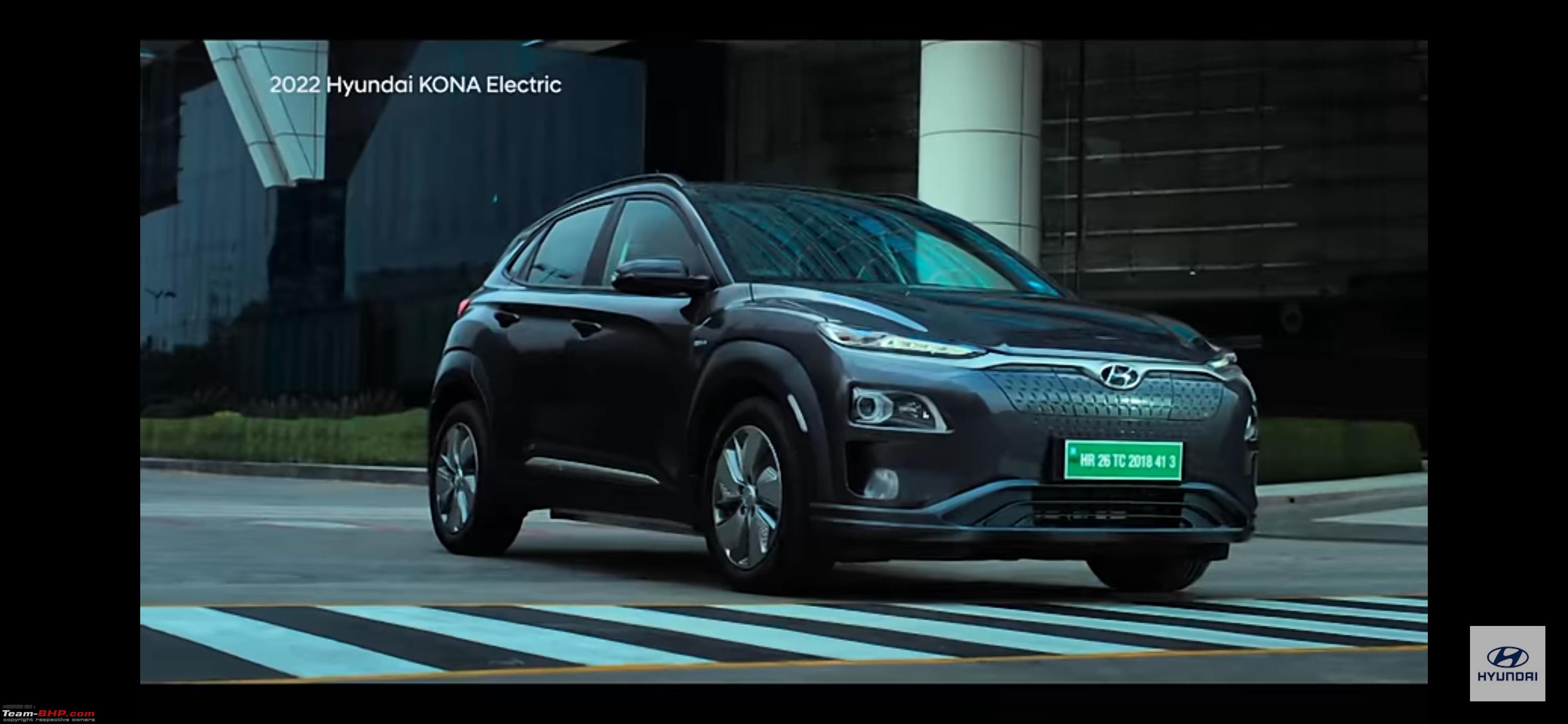 Hyundai Kona EV : Ownership Review - Page 5 - Team-BHP